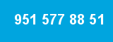 951 577 88 51